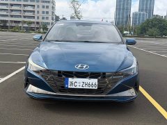 Hyundai Elantra 240TGDi DCT LUX Luxury Edition - ფოტო 2