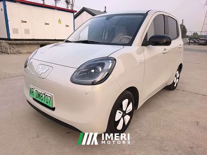 Wuling Hongguang MINIEV Fourth Generation Four-Door Advanced Edition - ავტომობილი ჩინეთიდან