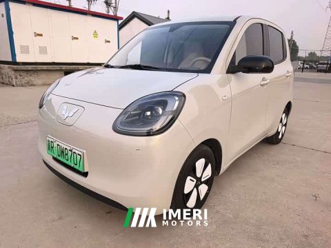 2025 Wuling Hongguang MINIEV Fourth Generation Four-Door Advanced Edition