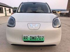 Wuling Hongguang MINIEV Fourth Generation Four-Door Advanced Edition - ფოტო 2