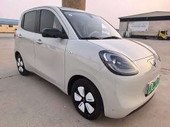 Wuling Hongguang MINIEV Fourth Generation Four-Door Advanced Edition - ფოტო 3
