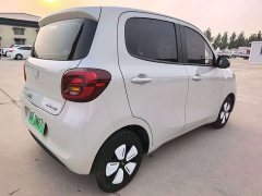Wuling Hongguang MINIEV Fourth Generation Four-Door Advanced Edition - ფოტო 4