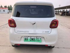 Wuling Hongguang MINIEV Fourth Generation Four-Door Advanced Edition - ფოტო 5
