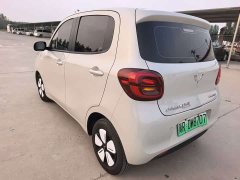 Wuling Hongguang MINIEV Fourth Generation Four-Door Advanced Edition - ფოტო 6