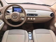 Wuling Hongguang MINIEV Fourth Generation Four-Door Advanced Edition - ფოტო 7