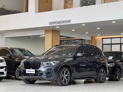 BMW X5 (Imported) xDrive40i Luxury M Sport Package - ფოტო 1