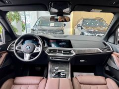 BMW X5 (Imported) xDrive40i Luxury M Sport Package - ფოტო 5