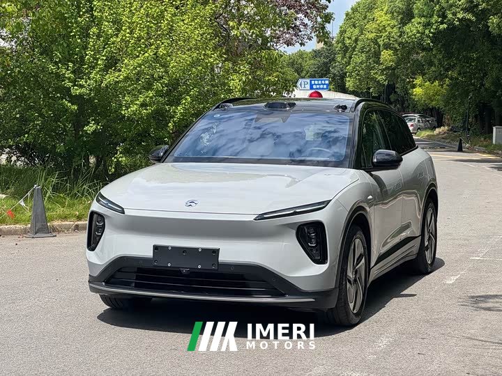 NIO ES6 75kWh - ავტომობილი ჩინეთიდან
