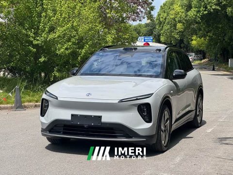 2024 NIO ES6 75kWh - ავტომობილი ჩინეთიდან