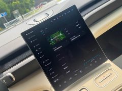 NIO ES6 75kWh - ფოტო 9