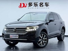 Volkswagen Touareg 3.0TSI Sharp Enjoyment Edition Jet Black Sport Package - ფოტო 1