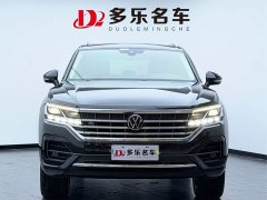 Volkswagen Touareg 3.0TSI Sharp Enjoyment Edition Jet Black Sport Package - ფოტო 2
