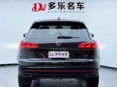 Volkswagen Touareg 3.0TSI Sharp Enjoyment Edition Jet Black Sport Package - ფოტო 3