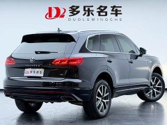 Volkswagen Touareg 3.0TSI Sharp Enjoyment Edition Jet Black Sport Package - ფოტო 4