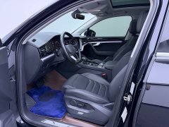Volkswagen Touareg 3.0TSI Sharp Enjoyment Edition Jet Black Sport Package - ფოტო 5