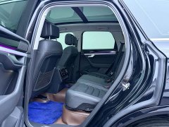 Volkswagen Touareg 3.0TSI Sharp Enjoyment Edition Jet Black Sport Package - ფოტო 7