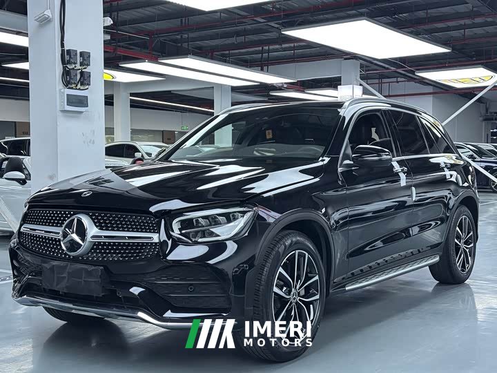 Mercedes-Benz GLC 300 L 4MATIC Dynamic - ავტომობილი ჩინეთიდან