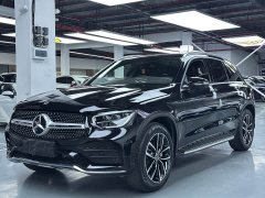 Mercedes-Benz GLC 300 L 4MATIC Dynamic - ფოტო 1