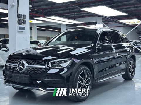 2021 Mercedes-Benz GLC 300 L 4MATIC Dynamic