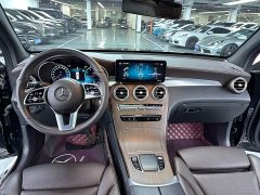 Mercedes-Benz GLC 300 L 4MATIC Dynamic - ფოტო 10