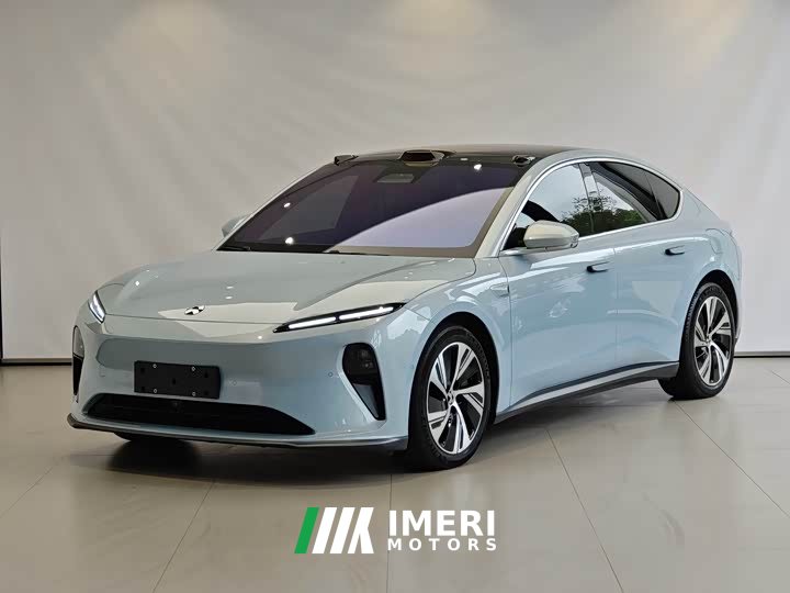 NIO ET5 75kWh