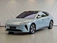 NIO ET5 2022 75kWh - ფოტო 1