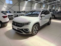 Volkswagen Taos 330TSI FWD Luxury Plus Advanced Edition - ფოტო 1