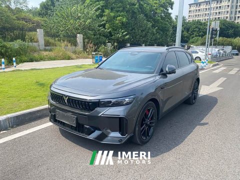 2025 Voyah Lantu FREE 318 318km RWD World Tour Edition - ავტომობილი ჩინეთიდან