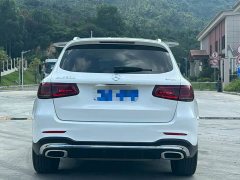 Mercedes-Benz GLC 2021 GLC 260 L 4MATIC Dynamic - ფოტო 8