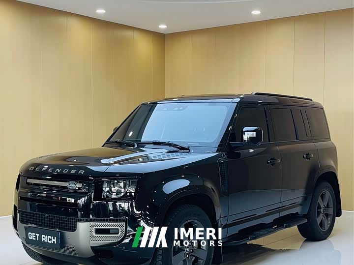 Land Rover Defender 110 3.0T P400 X-Dynamic SE - ავტომობილი ჩინეთიდან