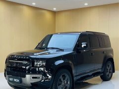 Land Rover Defender 110 3.0T P400 X-Dynamic SE - ფოტო 1