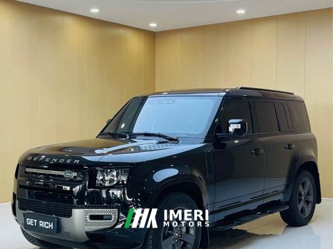 2025 Land Rover Defender 110 3.0T P400 X-Dynamic SE - ავტომობილი ჩინეთიდან