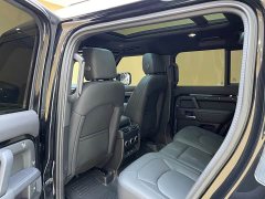 Land Rover Defender 110 3.0T P400 X-Dynamic SE - ფოტო 13