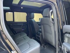 Land Rover Defender 110 3.0T P400 X-Dynamic SE - ფოტო 15