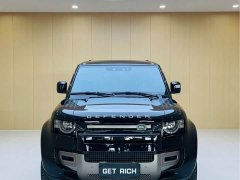 Land Rover Defender 110 3.0T P400 X-Dynamic SE - ფოტო 2