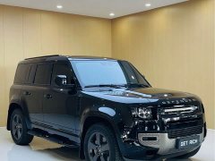 Land Rover Defender 110 3.0T P400 X-Dynamic SE - ფოტო 3
