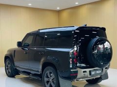 Land Rover Defender 110 3.0T P400 X-Dynamic SE - ფოტო 7