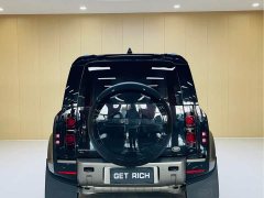 Land Rover Defender 110 3.0T P400 X-Dynamic SE - ფოტო 8