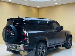 Land Rover Defender 110 3.0T P400 X-Dynamic SE - ფოტო 9
