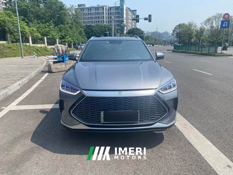 2023 BYD Song Plus New Energy 2021 DM-i 110KM Flagship - ავტომობილი ჩინეთიდან