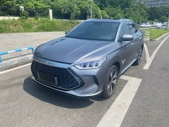 BYD Song Plus New Energy 2021 DM-i 110KM Flagship - ფოტო 2