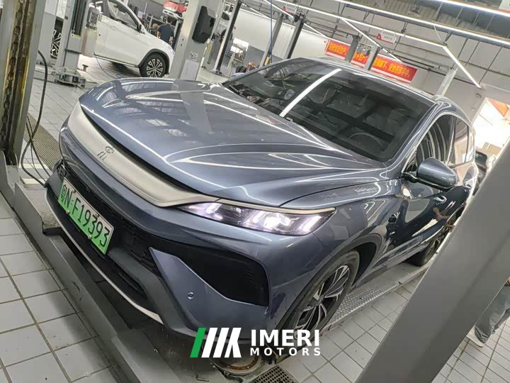 BYD Song Pro New Energy 2nd Gen DM-i 115KM Exceed - ავტომობილი ჩინეთიდან