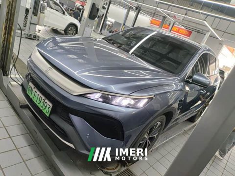 2025 BYD Song Pro New Energy 2nd Gen DM-i 115KM Exceed - ავტომობილი ჩინეთიდან