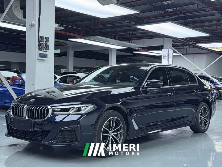 BMW 5 Series 525Li M Sport Package