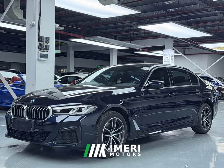 BMW 5 Series 525Li M Sport Package - ავტომობილი ჩინეთიდან