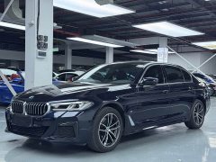 BMW 5 Series 525Li M Sport Package - ფოტო 1