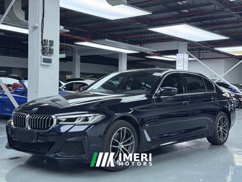 2022 BMW 5 Series 525Li M Sport Package - ავტომობილი ჩინეთიდან