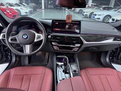 BMW 5 Series 525Li M Sport Package - ფოტო 10