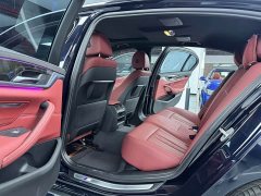 BMW 5 Series 525Li M Sport Package - ფოტო 11