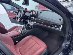 BMW 5 Series 525Li M Sport Package - ფოტო 17